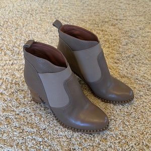 Marc by Marc Jacobs ankle booties